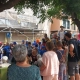 Hem celebrat la Festa Major de Sant Genís! Vam rebre els Gegants de Torroella, els Grallers del Montgrí, els Enxancats i les Xatis, juntament amb els Gegants de Palafrugell.