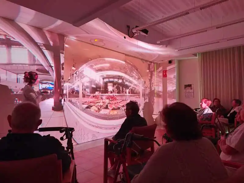 360 graus de realitat immersiva