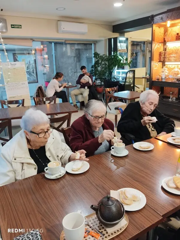 Fent el toc al cruixent