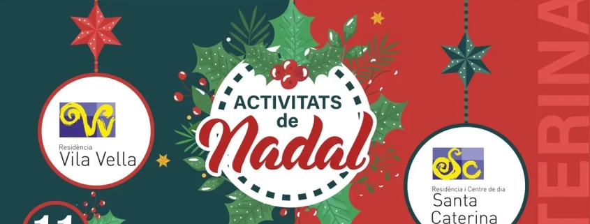 Activitats de Nadal